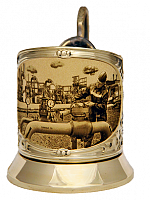 Подстаканник "Газовики" 
